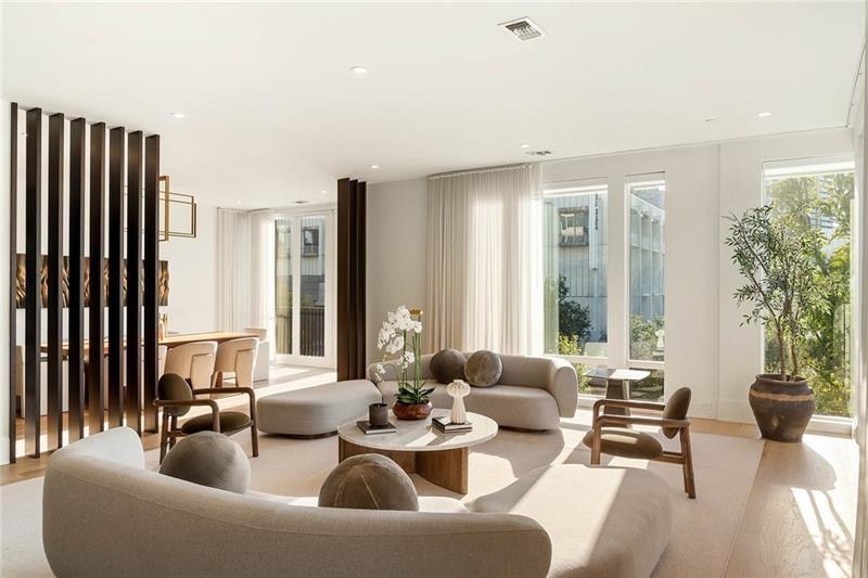 One Museum Place - Residential