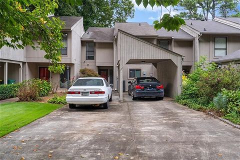 6207 Willow Run Road Peachtree Corners GA 30092