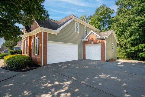 A home in Buford