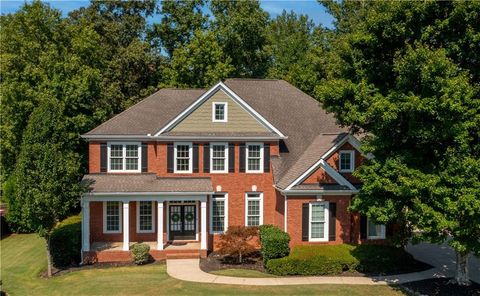 A home in Buford