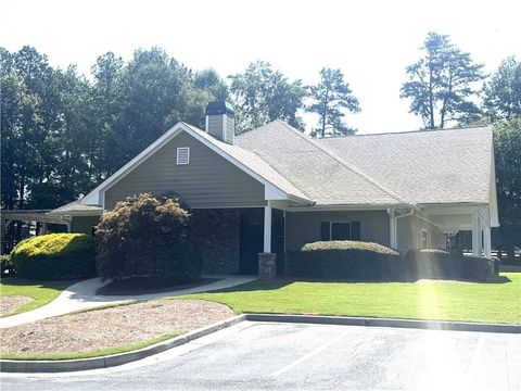 A home in Buford