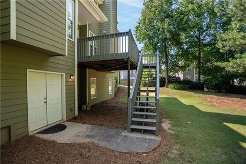 A home in Buford