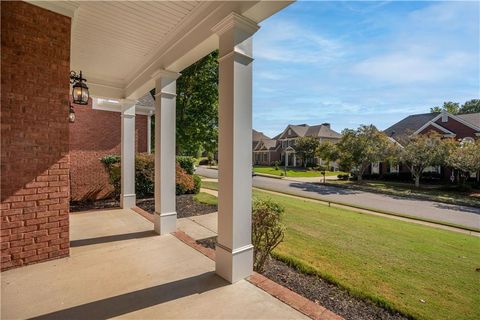 A home in Buford