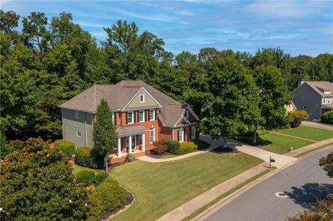 A home in Buford