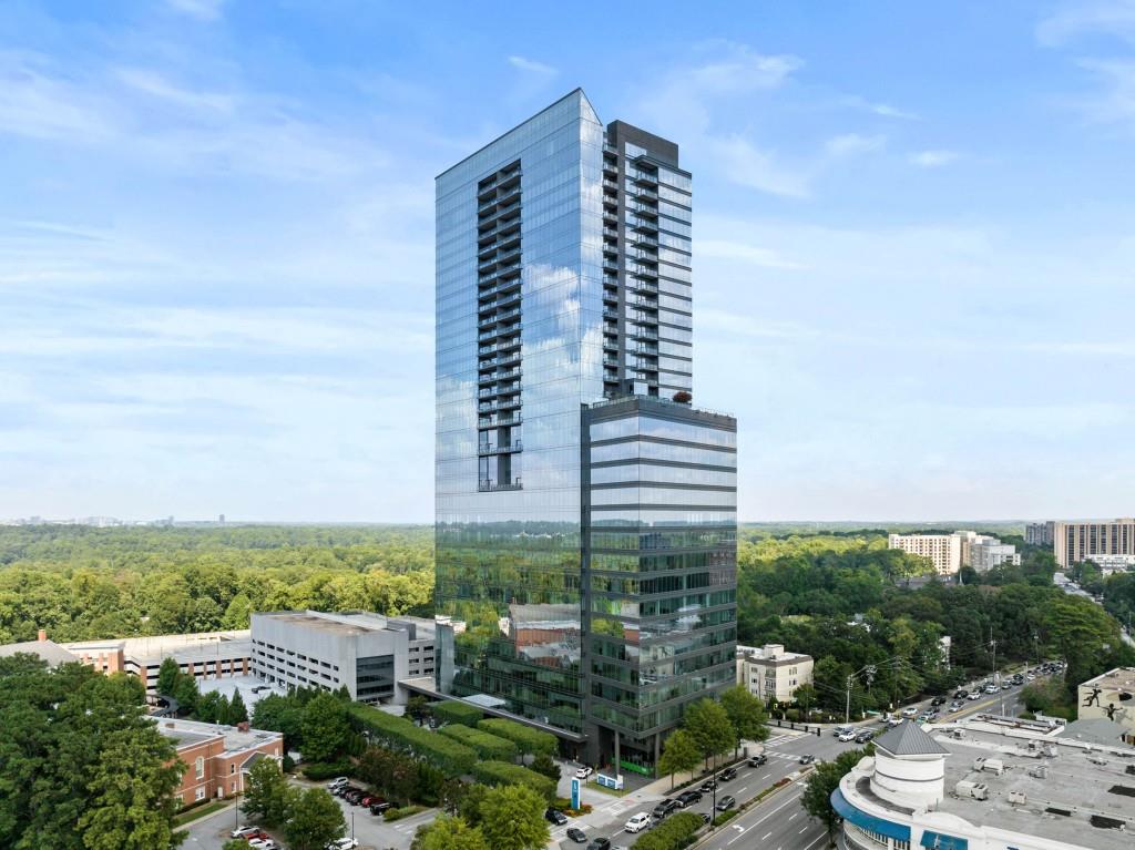 3630 Peachtree Road #2009, Atlanta, Georgia image 34