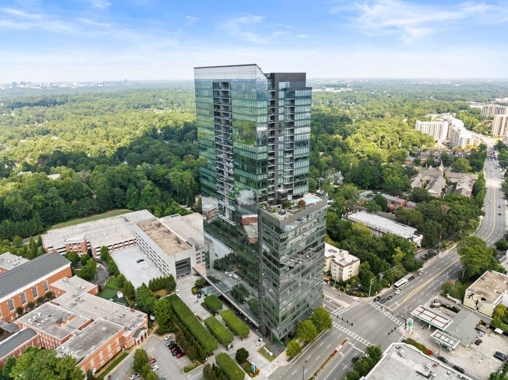 3630 Peachtree Road #2009, Atlanta, Georgia image 35