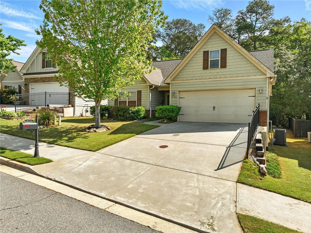 4780 Lost Creek Drive, Gainesville, Georgia image 1
