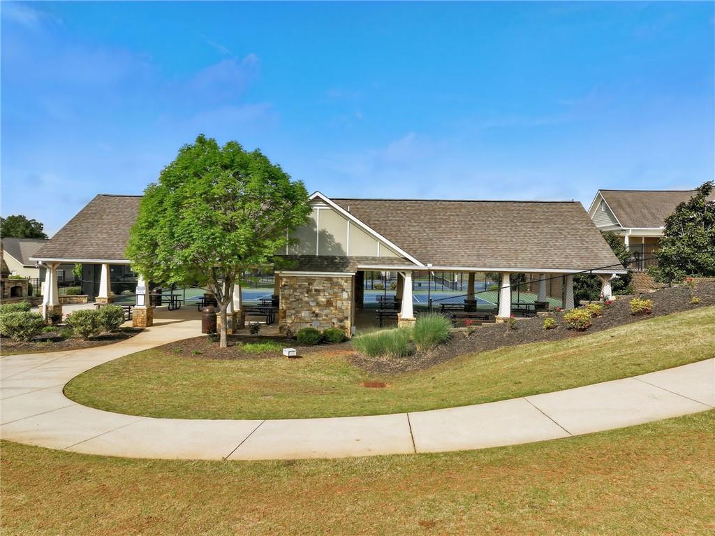 4780 Lost Creek Drive, Gainesville, Georgia image 24