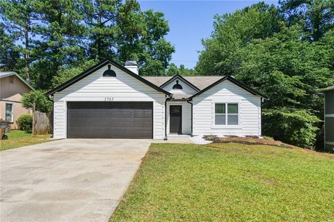 A home in Snellville