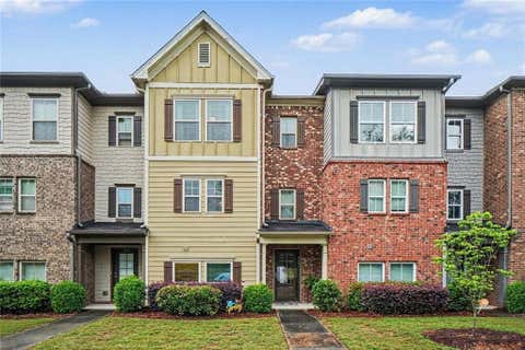 Townhouse For Sale - 357 Sand Bay Drive<br/> Atlanta, GA 30331