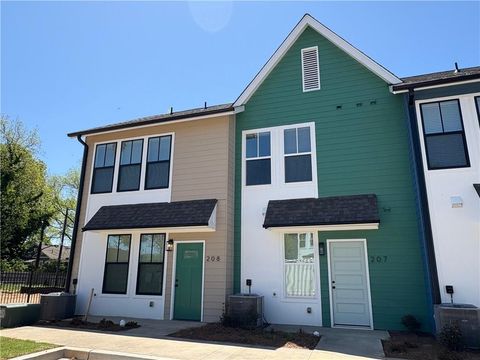 1095 Tucker Avenue 207 Atlanta GA 30310