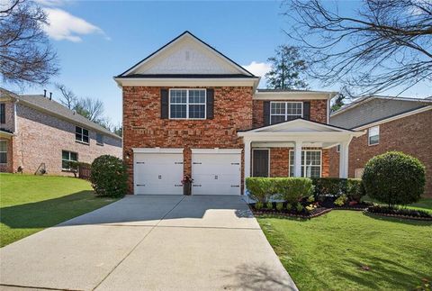 Homes For Sale - 5935 Sharp Drive<br/> Smyrna, GA 30126