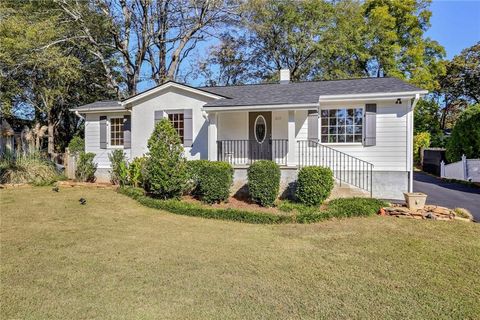 A home in Smyrna