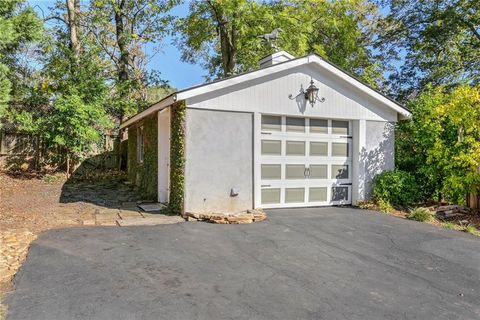 A home in Smyrna