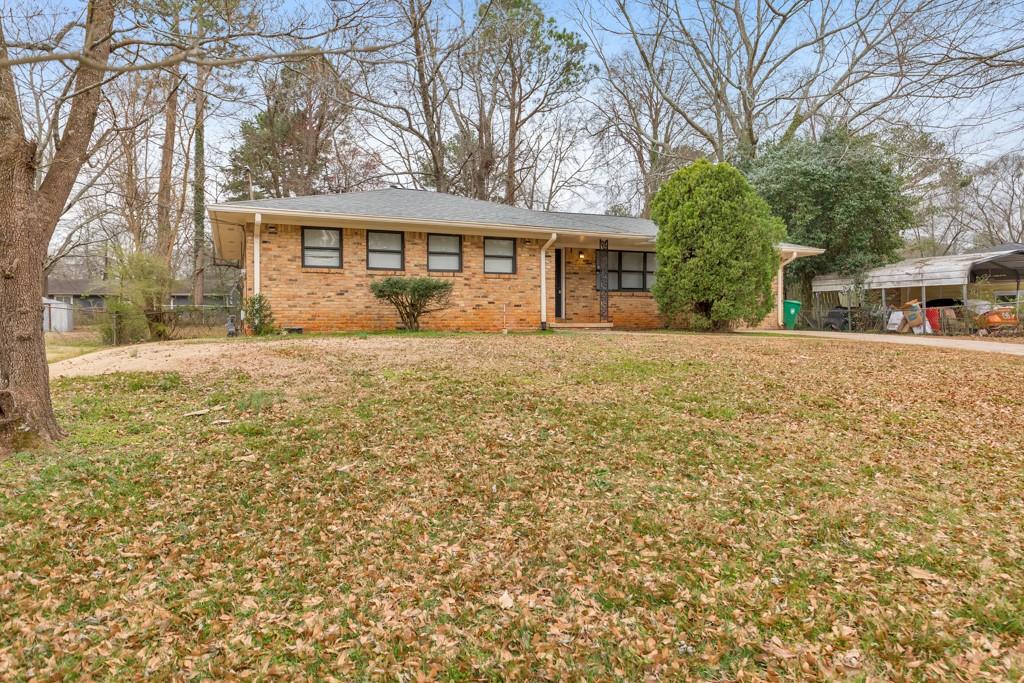 3783 Brookcrest Circle, Decatur, Georgia image 2