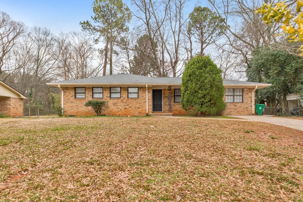 3783 Brookcrest Circle, Decatur, Georgia image 1