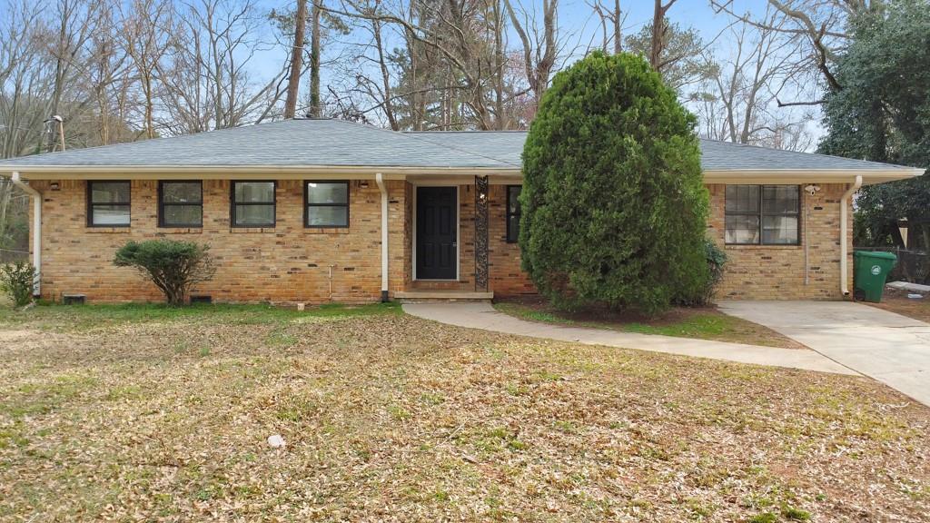 3783 Brookcrest Circle, Decatur, Georgia image 31