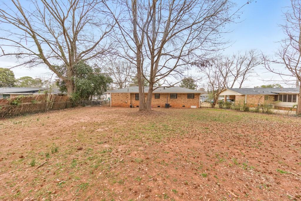 3783 Brookcrest Circle, Decatur, Georgia image 27
