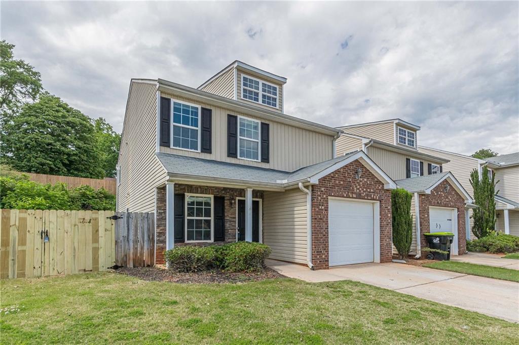 150 Alton Circle, Villa Rica, Georgia image 1