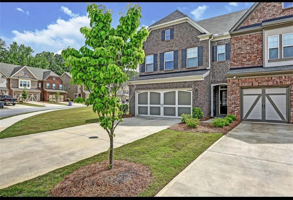 1360 Hampton Oaks Drive, Alpharetta, Georgia image 1