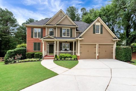 Homes For Sale - 28 Mcevers Branch Court<br/> Acworth, GA 30101