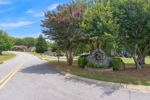 A home in Hoschton