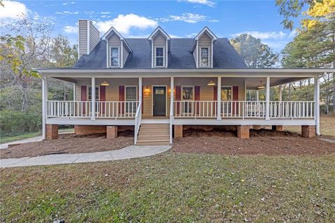 2729 Cheatham Court NW Acworth GA 30101