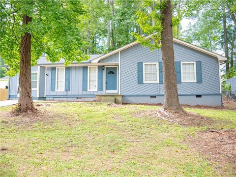 3738 Burnt Leaf Lane Snellville GA 30039