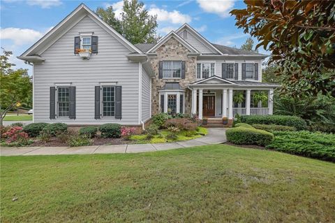 Photo of 6010 Anchorage Quay, Cumming, GA 30041 (MLS # 7663943)