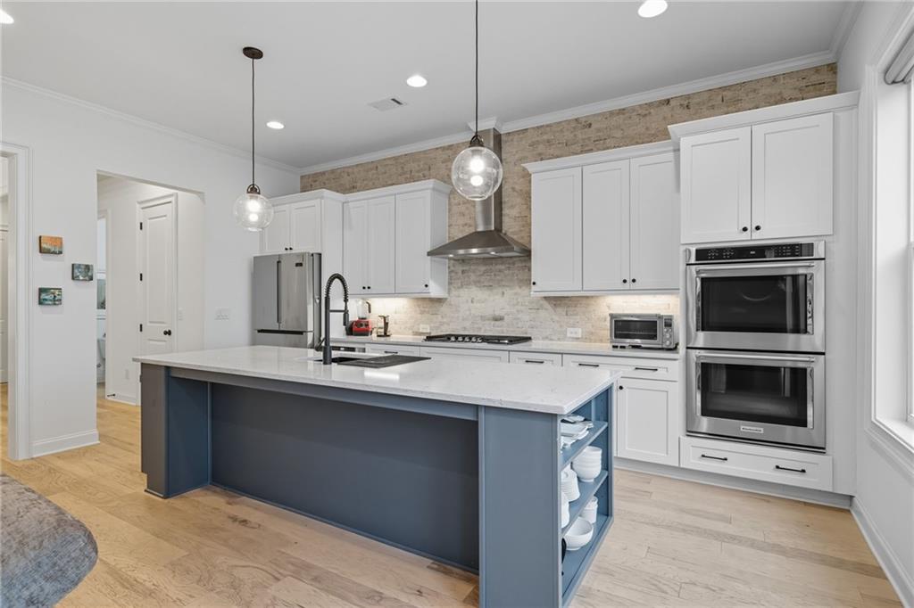 HAVENRIDGE - Residential
