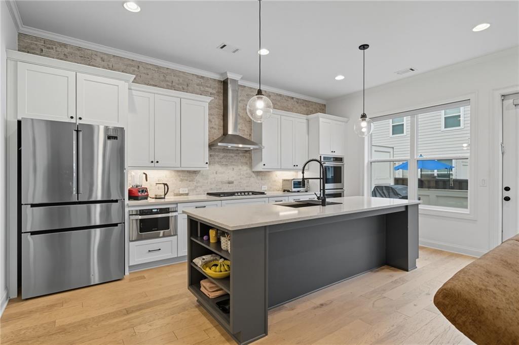 HAVENRIDGE - Residential