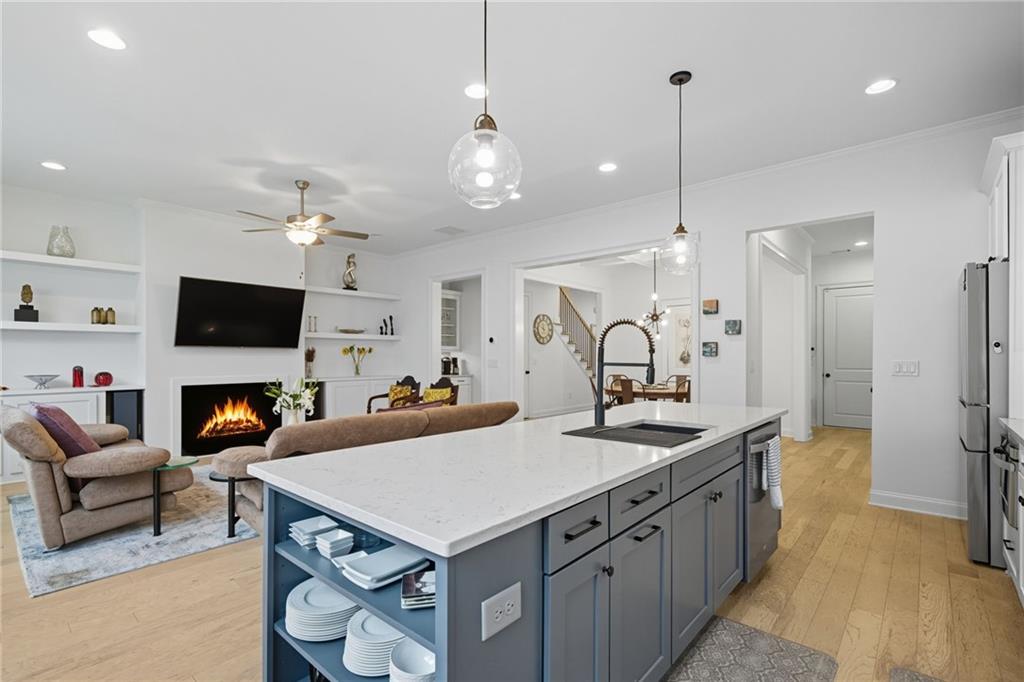 HAVENRIDGE - Residential