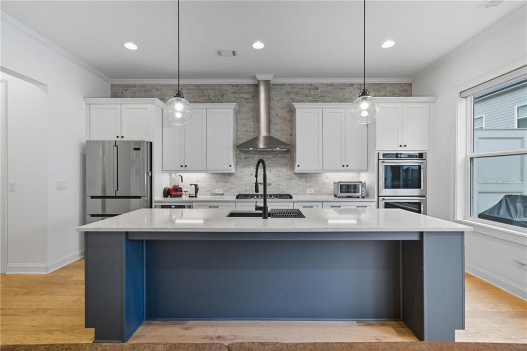 HAVENRIDGE - Residential