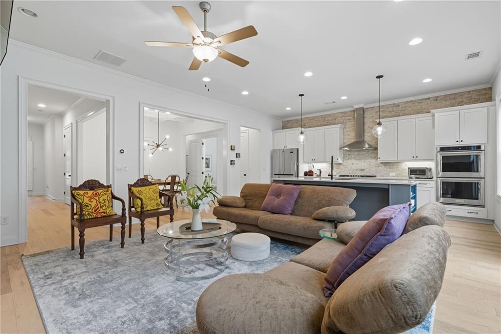 HAVENRIDGE - Residential