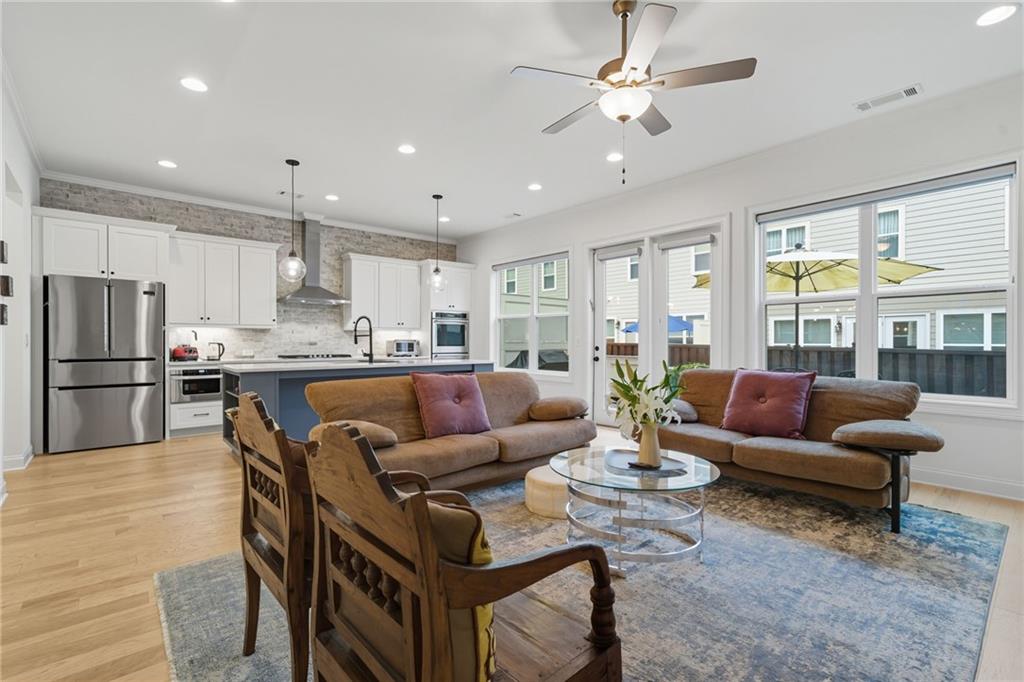 HAVENRIDGE - Residential