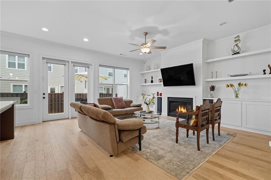 HAVENRIDGE - Residential