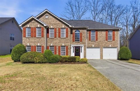 3331 Kittery Drive Snellville GA 30039