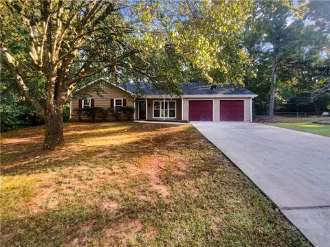 A home in Conyers