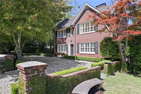 10 Palisades Road Atlanta GA 30309