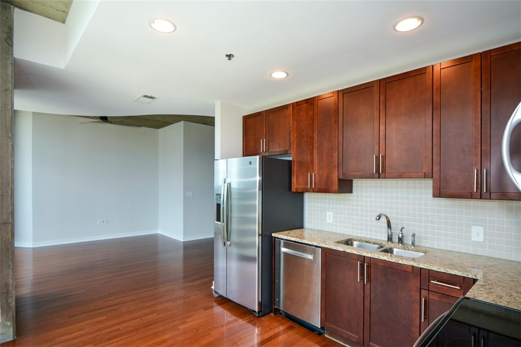 855 Peachtree Street NE 2412