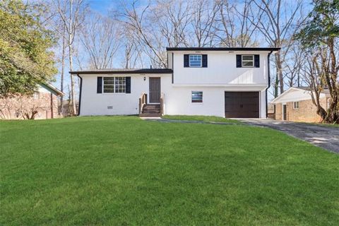 3800 Leisure Lane Atlanta GA 30349