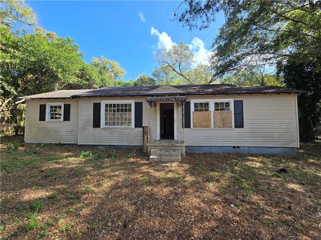 3846 Flamingo Drive, Macon, Georgia image 1