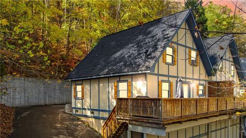 187 Alpenrosen Strasse Helen GA 30545