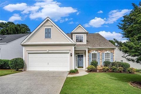 Photo of 3367 Hampreston Way NW, Kennesaw, GA 30144 (MLS # 7640742)