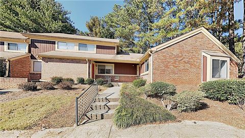 A home in Alpharetta