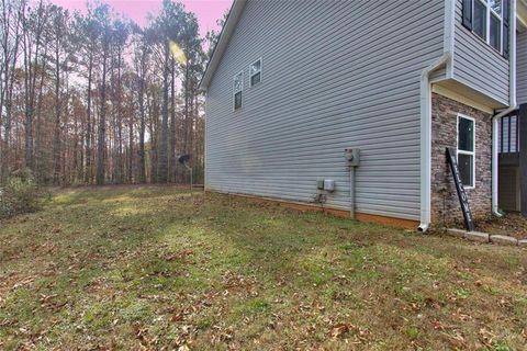 A home in Covington