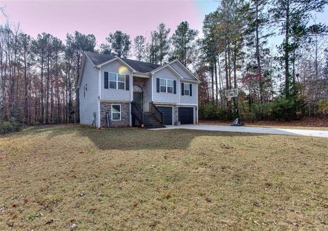 A home in Covington