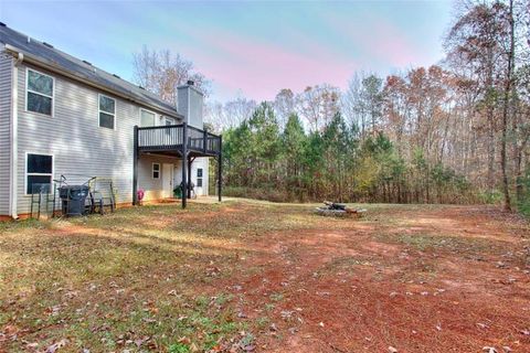 A home in Covington