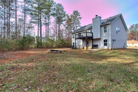 A home in Covington