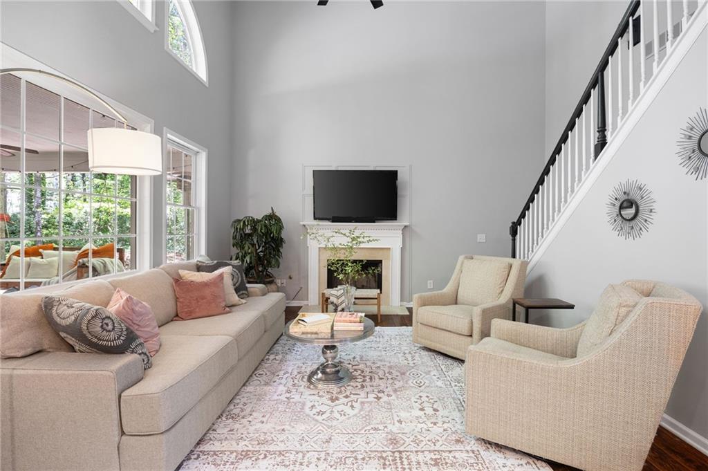384 Wesley Drive, Acworth, Georgia image 17
